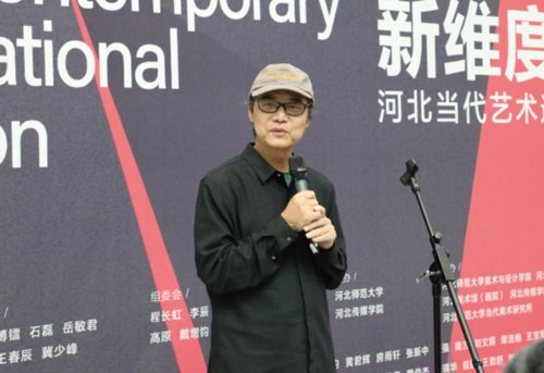 也深耕本土艺术家的在地性叙事
