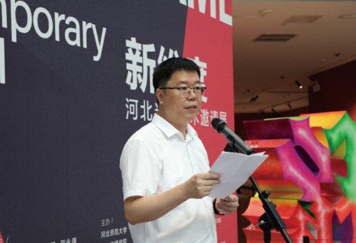 继续浏览展览汇聚了众多反映河北社会现
